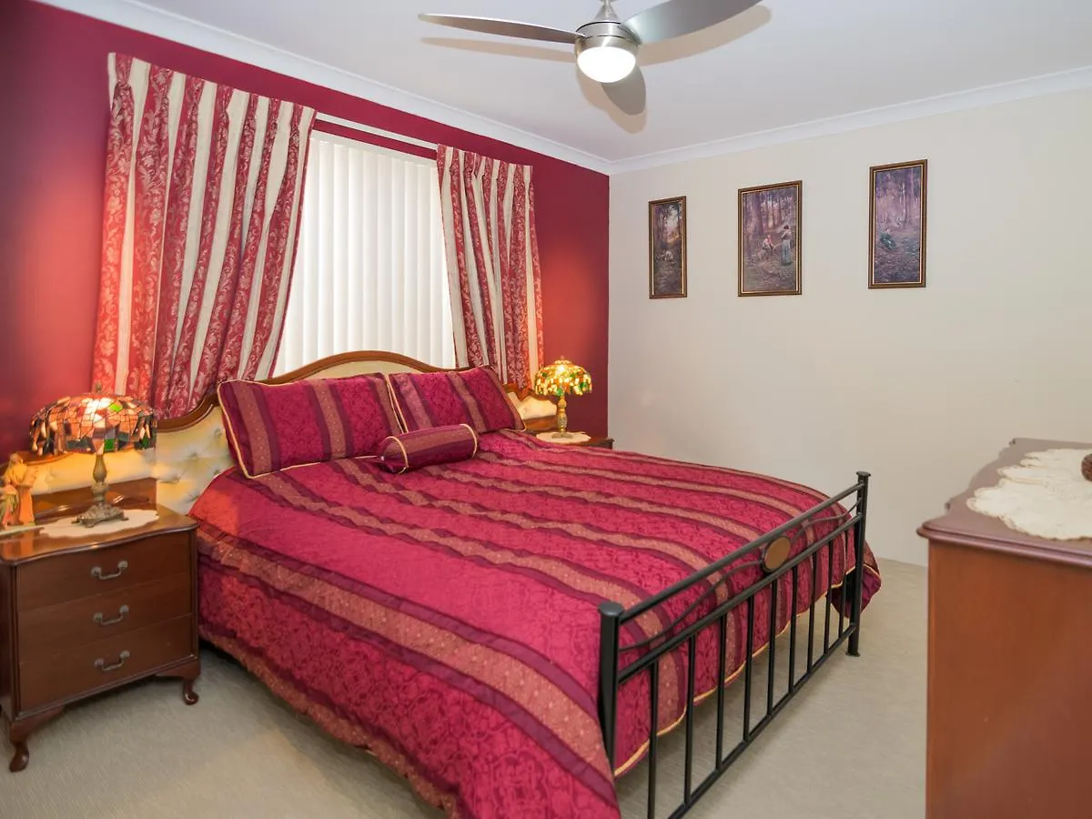 ****  Ascot On Swan Bed & Breakfast Περθ Αυστραλία