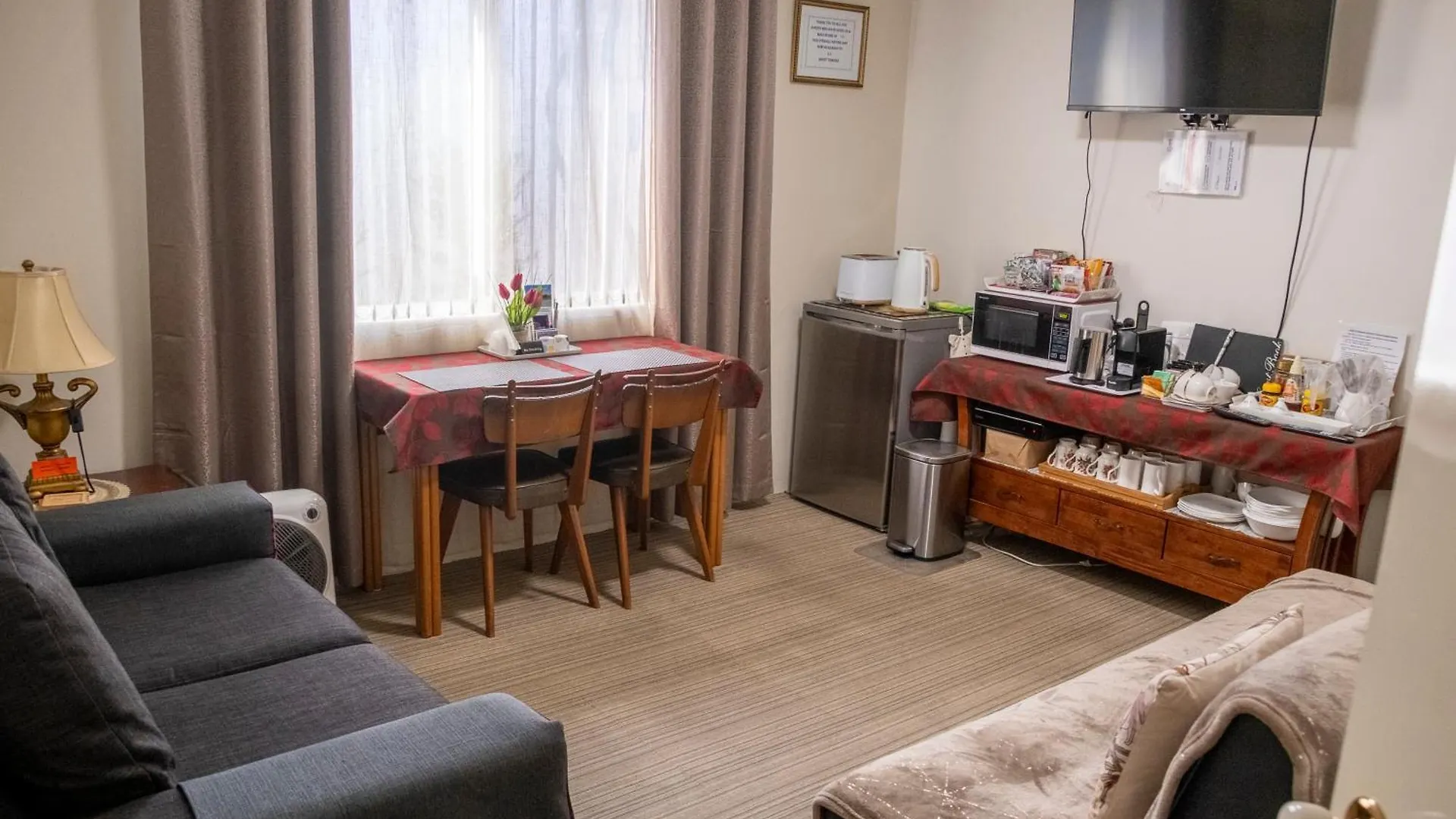 Ascot On Swan Bed & Breakfast Perth Austrálie